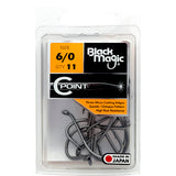 Black Magic Hook C Point