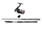 Daiwa Combo Strikeforce Tele 705 / RX LT2000