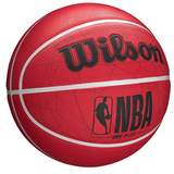 Wilson Basketball NBA DRV Plus Web Red