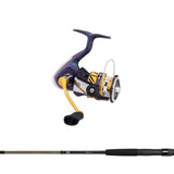 Daiwa Canal Combo LT2500  Legalis 862