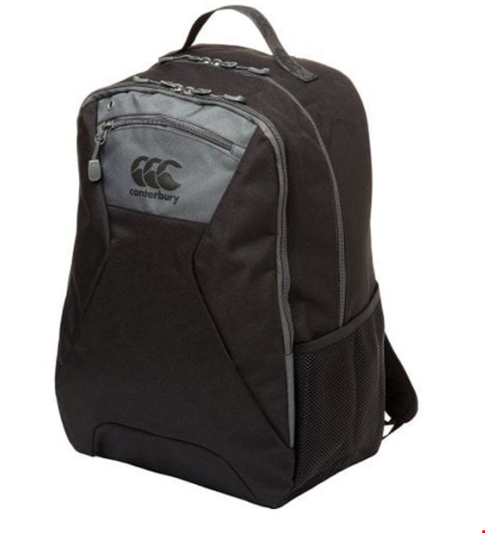 CCC Medium Backpack Black