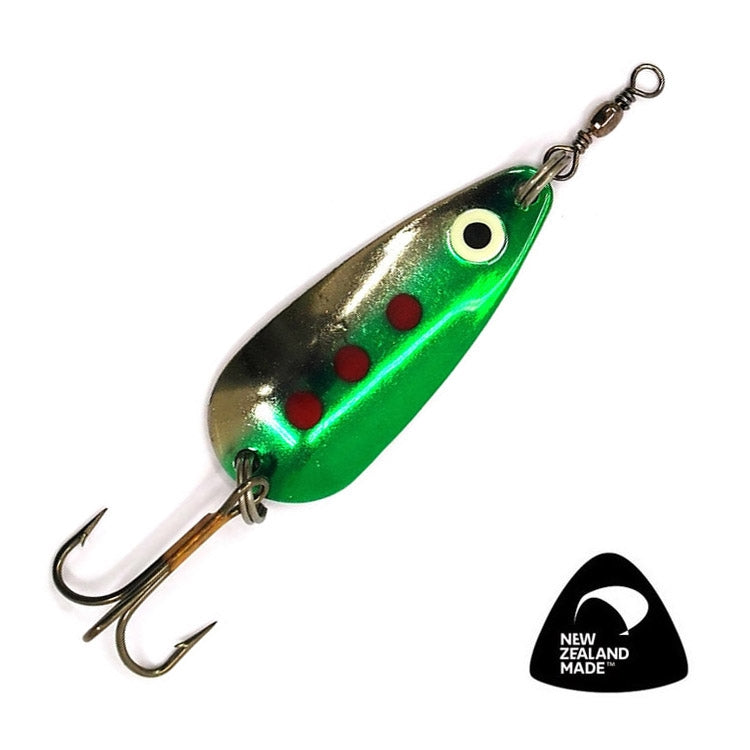 Kilwell NZ Flamingo 7gm Treble Hook Lure - 10pk - Kilwell Fishing