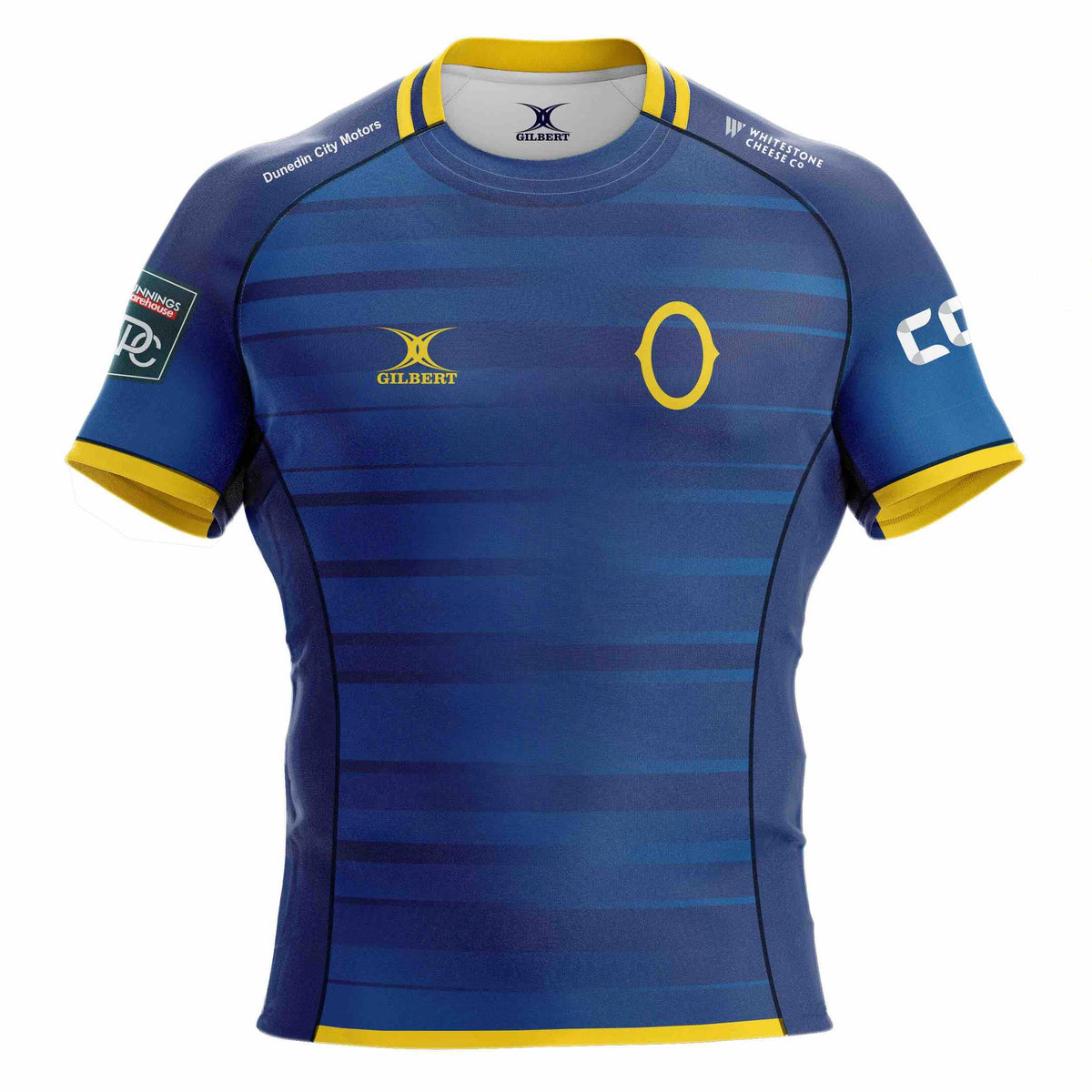 Otago Rugby Junior Replica Home Jersey 2022 BBSportsNZ