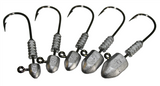 TT Lures Jig Heads HeadlockZ HD #4