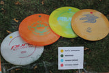 RPM Disc Golf Midrange Piwakawaka
