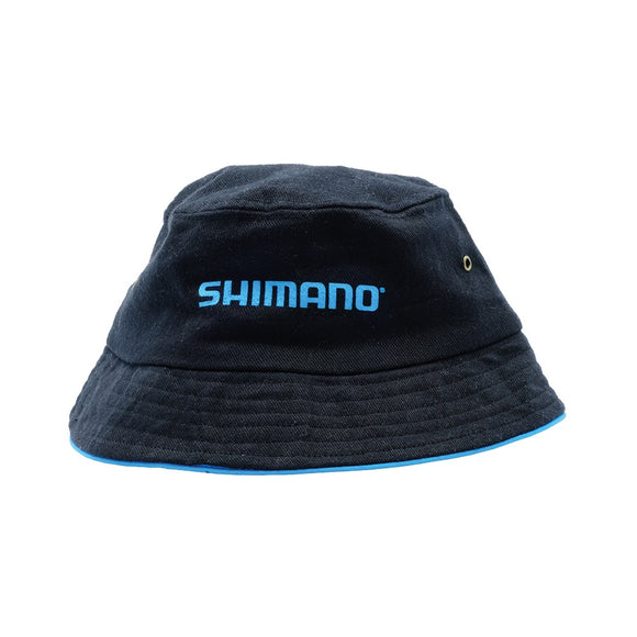 Shimano Bucket Hat Black