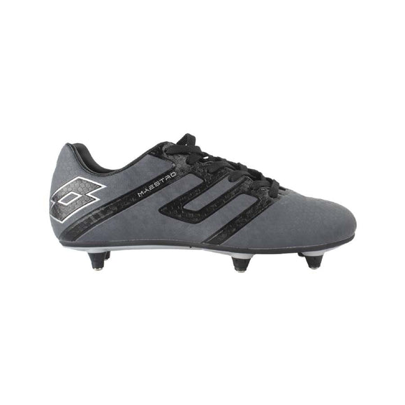 Lotto Rugby Boots Jnr Maestro 705 SG G/S