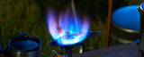 Kovea Stove Supalite Titanium Chrome