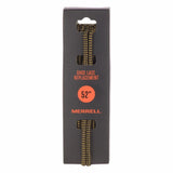 Merrell Laces 52 inch Walnut