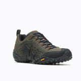 Merrell Mens Intercept Shoe Dark Olive