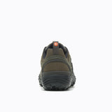 Merrell Mens Intercept Shoe Dark Olive