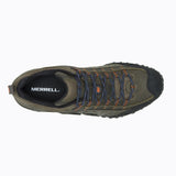 Merrell Mens Intercept Shoe Dark Olive