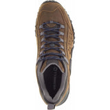 Merrell Mens Intercept Shoe Dark Earth