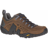 Merrell Mens Intercept Shoe Dark Earth