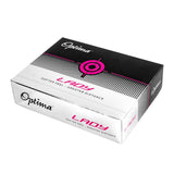 Optima Golf Ball Lady - Dozen
