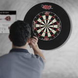Shot Dartboard Outlaw Tournament