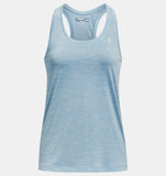 UA Womens Twist Tank Top (490)