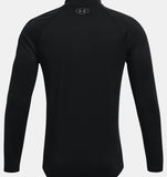 UA Mens Top Long Sleeve 1/2 zip 001