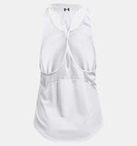 UA Womens Tech Vent Tank  100
