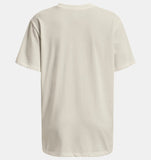 UA Womens Tee PJt Rock Hwt Campus