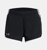 UA Girls Fly By Shorts 001