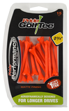 Pride Golf Tees Performance Tee