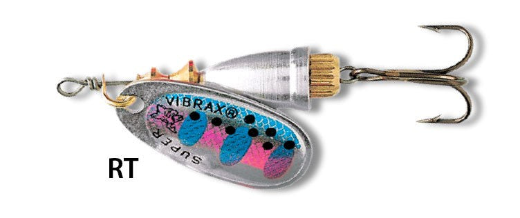 blue fox fishing lures nz Vibrax Blue Fox Spinner Lure 1/4 8g – BBSportsNZ