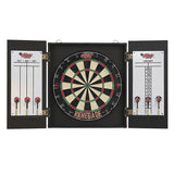 Shot Dartboard Renegade & Cabinet