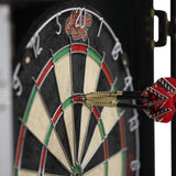 Shot Dartboard Renegade & Cabinet