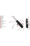 Ruike Knife Multi-Function M51