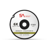SA Fly Fishing Absolute Tippet Stealth