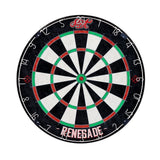 Short Dartboard Renegade