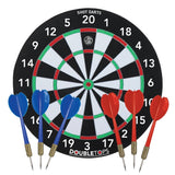 Shot Dartboard Double Tops Game