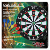 Shot Dartboard Double Tops Game