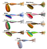 Black Magic Lure Spinmax 9.3g