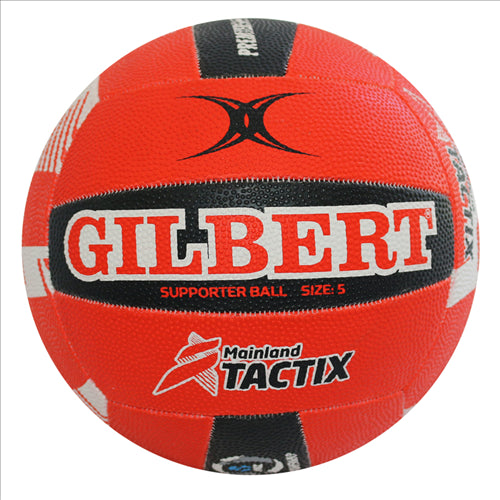 Otago Netball Supporters Ball Tactix