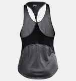 UA Womens Tech Vent Tank  001