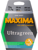 Maxima Ultra Green Fishing Line
