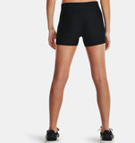 UA Womens Shorts HG Mid-Rise 001