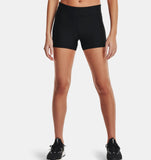 UA Womens Shorts HG Mid-Rise 001