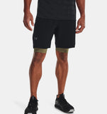 UA Mens Vanish Woven Short (001)
