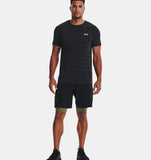 UA Mens Vanish Woven Short (001)