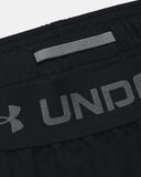 UA Mens Vanish Woven Short (001)