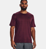 UA Mens Tech SS Tee Vent 601
