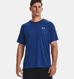 UA Mens Tee Tech Reflective SS (471)