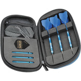 Harrows Dart Case Royal