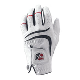 Wilson Mens Golf Glove GP Cadet L/H Wht