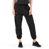 CCC Womens Woven Crop Baggy Pant 989 Black