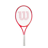 Wilson Tennis Racket Federer Junior Red