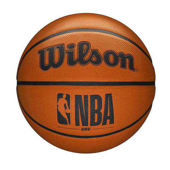 Wilson Basketball NBA DRV Tan